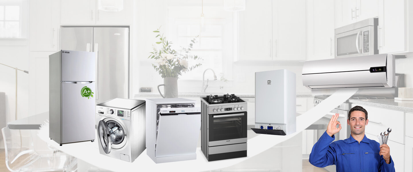 Ulamış Electrolux Servisi